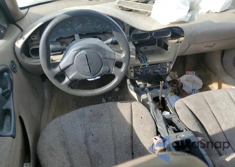 2004 Chevrolet Cavalier from USA, damaged, VIN 1G1JC52F347282389